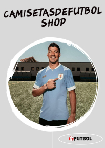 nueva camiseta del Uruguay